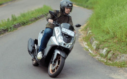 Yamaha LEXi LX 155 Layak Digunakan untuk Harian, Tidak Bikin Kantong Jebol