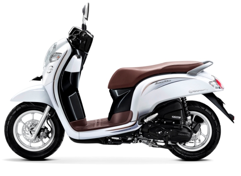 Ini Fitur-fitur Baru New Honda Scoopy