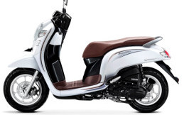 Ini Fitur-fitur Baru New Honda Scoopy