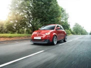 Fiat 500e Designio Rosso, Simbol Akulturasi Italia dan Inggris