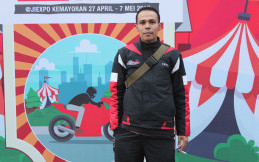 Event IIMS 2017 Dimata Komunitas Motor