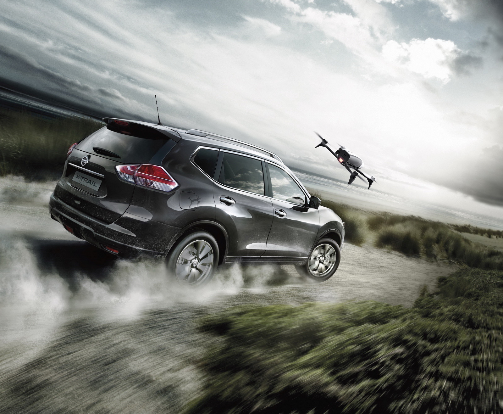 Nissan X-Trail X-Scape Edition