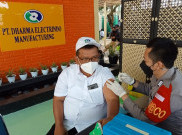 Selain Bangun Pabrik, DRMA Cegah Penyebaran Covid-19