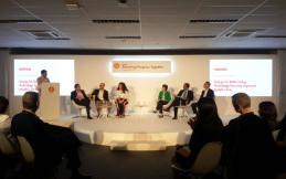 Shell Ajak Para Pakar Cari Solusi Energi di Masa Depan Untuk Asia