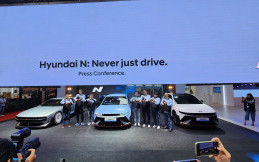 Mobil Listrik Termahal di GIIAS 2024, Harganya Tembus Miliaran
