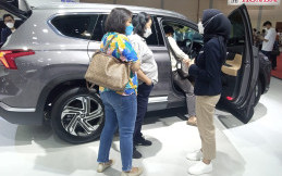Penjualan Mobil di Bulan Maret Kembali Normal, Tembus 89.811 Unit