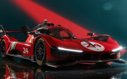 Ferrari 499P Modificata Perayaan Kembalinya Kejayaan Di Le Mans