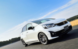 Honda Fit Modulo X, Varian Sporty Buat yang Alergi Tampilan Kalem