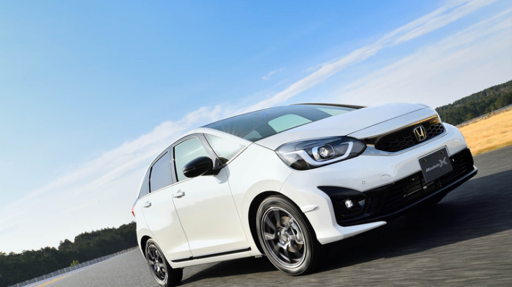 Honda Fit Modulo X, Varian Sporty Buat yang Alergi Tampilan Kalem