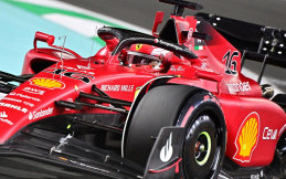 Hasil Kualifikasi F1 Australia 2022: Charles Leclerc Raih Pole Position