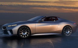 Mobil Konsep BMW Skytop Akan Diproduksi, Hanya 50 Unit