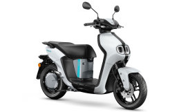 Skutik Listrik Yamaha Neo Meluncur Di Vietnam, Harga Rp32 Jutaan