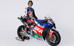 LCR Honda Perkenalkan Livery Baru untuk Hadapi MotoGP 2023 
