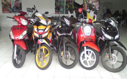 Surat Edaran OJK Bikin Pasar Sepeda Motor Domestik  Loyo