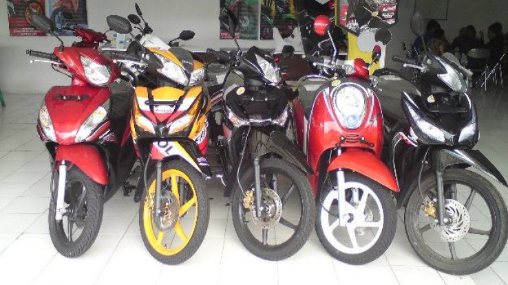 Surat Edaran OJK Bikin Pasar Sepeda Motor Domestik  Loyo