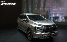 Program Penjualan Mitsubishi Selama GIIAS 2021
