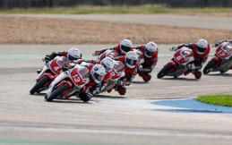 Pembalap Nasional Panen Podium di 3 Negara Sekaligus!