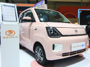 Daftar Mobil Listrik Termurah di GIIAS 2024