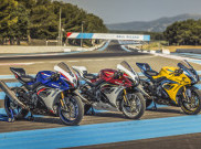 Suzuki GSX-R1000R menghadirkan Tema Edisi 40th Anniversary