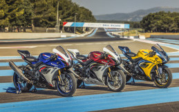 Suzuki GSX-R1000R menghadirkan Tema Edisi 40th Anniversary