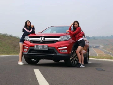 Menimbang Serba-serbi DFSK Glory 560 dan 580 Sebelum Meminang