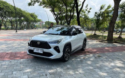 Kena Skandal Uji Keselamatan, Toyota Pastikan Yaris Cross di Indonesia Tak Bermasalah