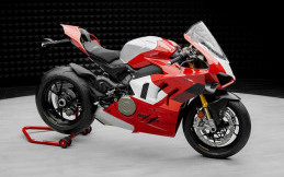 Spesifikasi dan Galeri Foto Ducati Panigale V4 R 