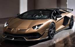 Terpasang di Supercar, Harga Pelat Nomor Unik Tembus Ratusan Miliar Rupiah