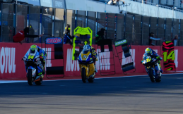 Pirelli Jadi Pemasok Ban Tunggal Moto2 dan Moto3 Musim 2024 