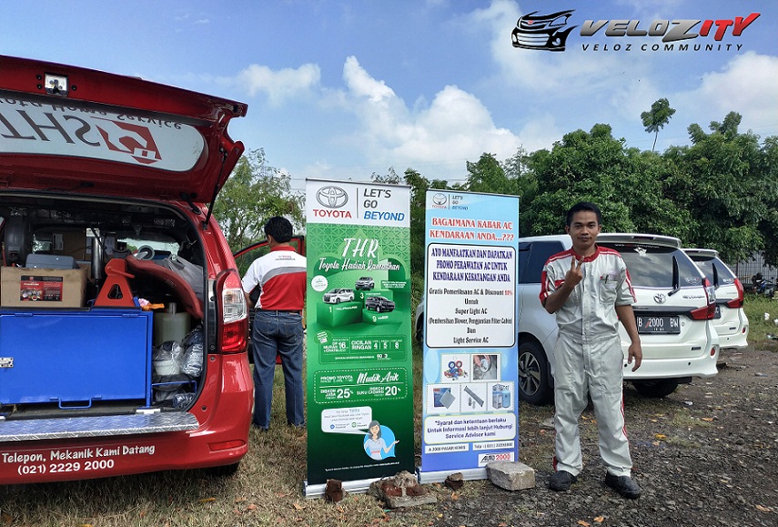 Komunitas Velozity Chapter Tangerang Tanam 1000 Pohon Mangrove
