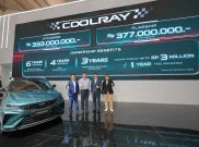 SUV Baru Geely Coolray Layak Masuk Daftar Pertimbangan!