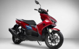 Honda Air Blade 125 Marvel Limited Edition Diproduksi Terbatas