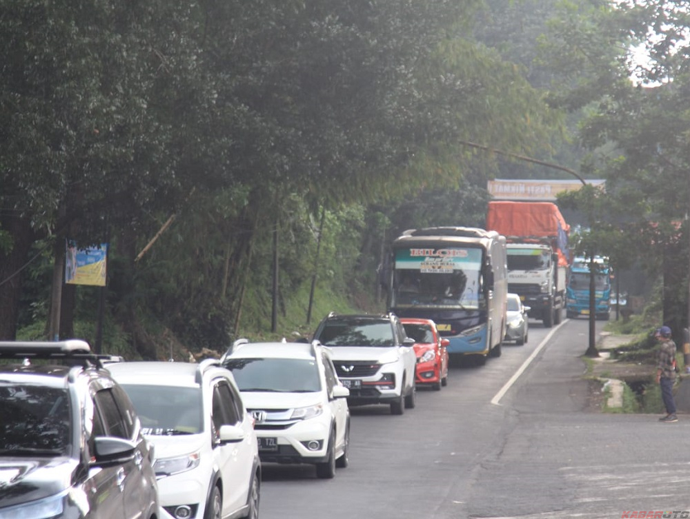 Bantu Pemudik Lebaran, Jasa Marga Hadirkan Pembaruan Aplikasi Travoy