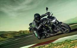 Kawasaki Z650 2022, Hadir dengan Varian Baru