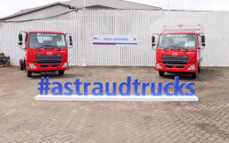 Strategi Astra UD Trucks Layani Konsumen di saat Pandemik Covid-19