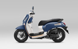 New Honda Scoopy Diberi Warna Baru, Harga Mulai Rp 22 Jutaan
