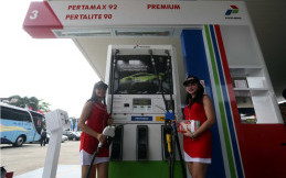 Pertamina Klarifikasi Protes Konsumen SPBU Jalan Raya Condet