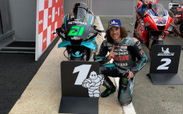 Hasil Kualifikasi MotoGP Valencia 2020: Barisan Tim Satelit Start Terdepan