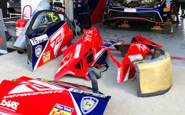 Pasca Kecelakaan, T2 Motorsports Indonesia Kembali Siap Adu Kebut Akhir Pekan Ini