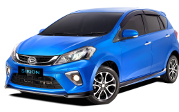 Ini Menariknya Daihatsu Sirion Bagi Milenial