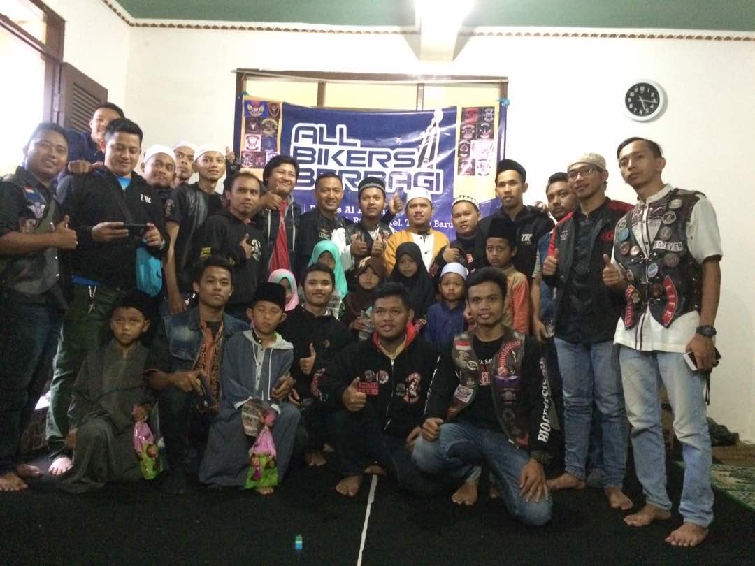 Program Ramadhan All Bikers Bogor 