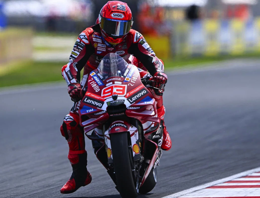 Marc Marquez Akui Kalah Energi dari Pedro Acosta dan Fermin Aldguer, Tapi Ini Balasannya