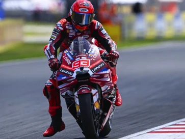 Marc Marquez Akui Kalah Energi dari Pedro Acosta dan Fermin Aldguer, Tapi Ini Balasannya