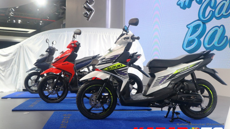Suzuki Resmi Perkenalkan NEX II, Harga Masih Rahasia!