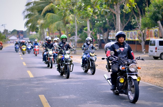 Menarik, Berbagi Pengalaman dengan Sepeda Motor Suzuki Melalui Platform My Suzuki Story
