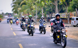 Menarik, Berbagi Pengalaman dengan Sepeda Motor Suzuki Melalui Platform My Suzuki Story