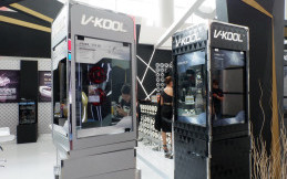 Lihat Performa Kaca Film V-Kool Yuk di Telkomsel IIMS 2019