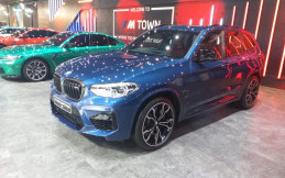 Ini Promo dan Program BMW Indonesia di GIIAS 2021