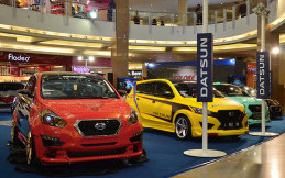 Datsun Xplore Your Style 2016 Digelar di Surabaya