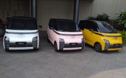 Ini Profil Mobil Listrik Wuling Air ev yang Melantai di GIIAS 2022